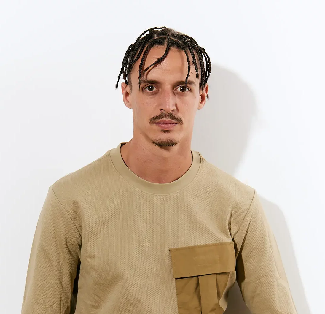 Alvaro "Joker" Arias